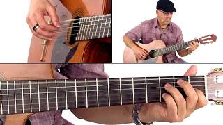 Cuban Guitar Lesson - Peace Performance - Jesús Hernández chords