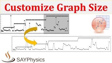 Export graphs with exact size in origin