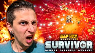 картинка: 🔥 Я ЭТО СДЕЛАЛ! Я СОБРАЛ СКОРОСТРЕЛА МЕЧТЫ! | Deep Rock Galactic: Survivor