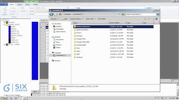 6thSense — Six Updater 2.0 Tutorial