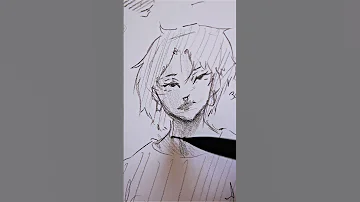 Face Draw Art Drawing Sketch Artist Speedpaint Sketchbook Artwork Draw Referencedrawing 