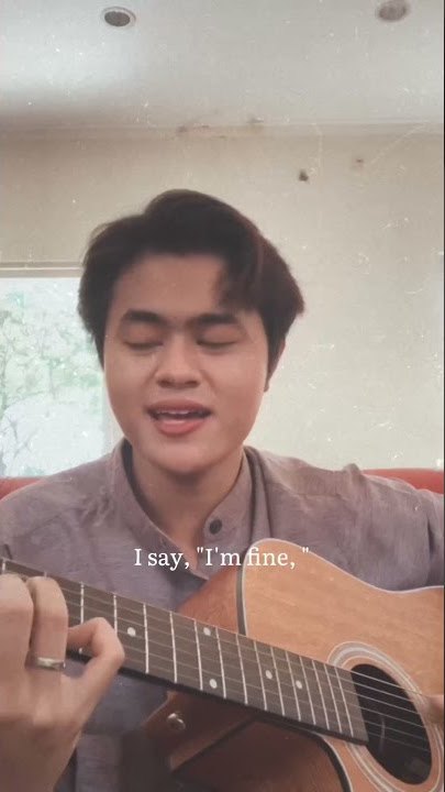 New Hope Club - Know Me Too Well ( Cover By Rivolino )