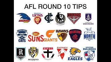 2021 AFL Round 10 Tips | +Margin Comp