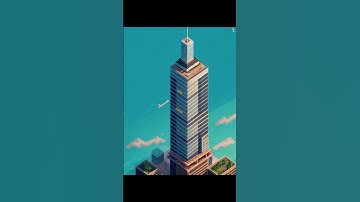 Building Tower Models in Pixel Art with AI Art [ ChatGPT × Leonardo Ai × Discover Life ]