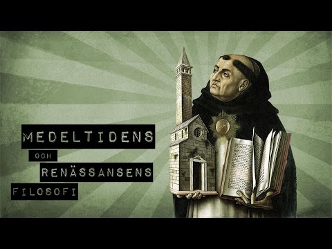 Video: Kort Om Renässansens Filosofi: Representanter