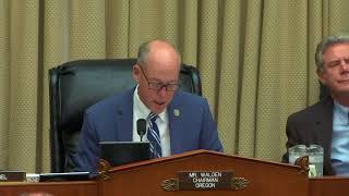 Chairman Greg Walden Opening Statement - Federal Efforts to Combat the Opioid Crisis
