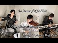 La Venus / X JAPAN violin, piano, drums ver. (cover) arranged &amp; played by Kenji Miyake