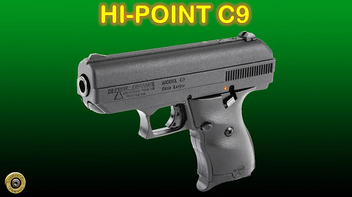 HI POINT C9 Overview and History