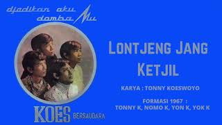 Miniatura del video "Koes Bersaudara - Lonceng Yang Kecil (1967)"