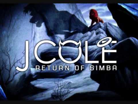 J. Cole - Return of Simba / Lyrics & MP3