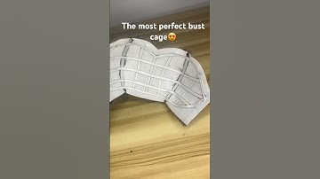 Bust caging tutorial? Yes or no