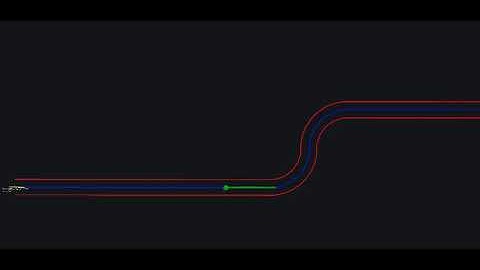 Path Following Benchmark: Track 5.1