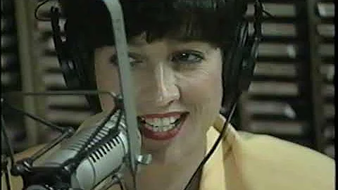 Jane Gennaro on Imus in the Morning. 1992