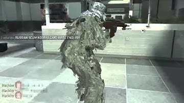 COD MW3 hacker 151 [PC] [http://steamcommunity.com/profiles/76561198075483264/]