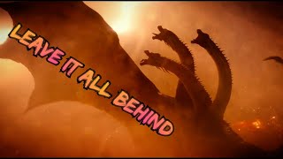 Godzilla Music Video Leave It All Behind (Cult To Follow) Resimi