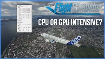 ✈ My PC Specs, Graphics Settings, & Beta Performance ✈ | Microsoft Flight Simulator