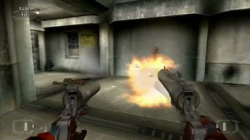 TimeSplitters: Future Perfect (Xbox) - "Shipment" Custom Map Online 2022