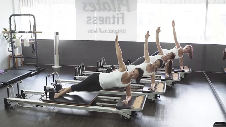 Weight Lose Plus Pilates Reformer Class