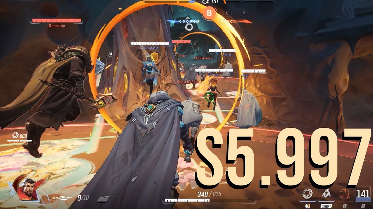 Marvel Rivals Server Browser Marvel Rivals Gets Strange During Server Maintenance - YouTube