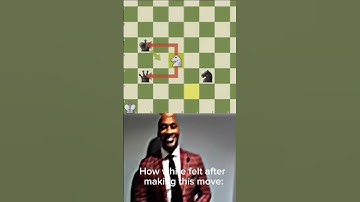 Forced draw with brilliant knight sacrifice 💅💅#chess #chesscom #magnuscarlsen