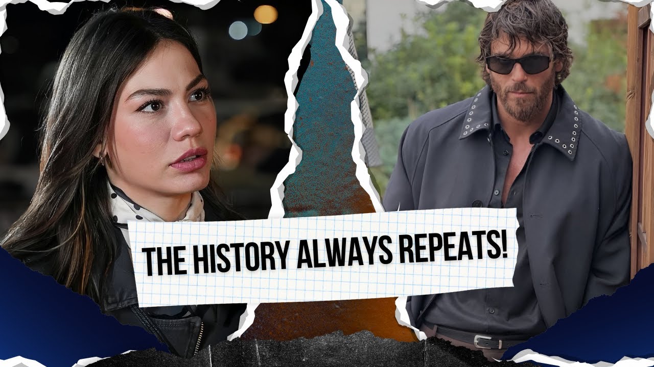 Демет Оздемир и Джан Яман могли начать встречаться, не подавая никаких признаков!