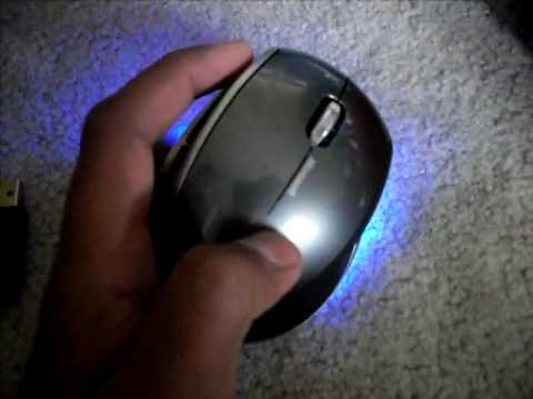 Microsoft Explorer Mini Mouse w/ BlueTrack Technology Unboxing and Review