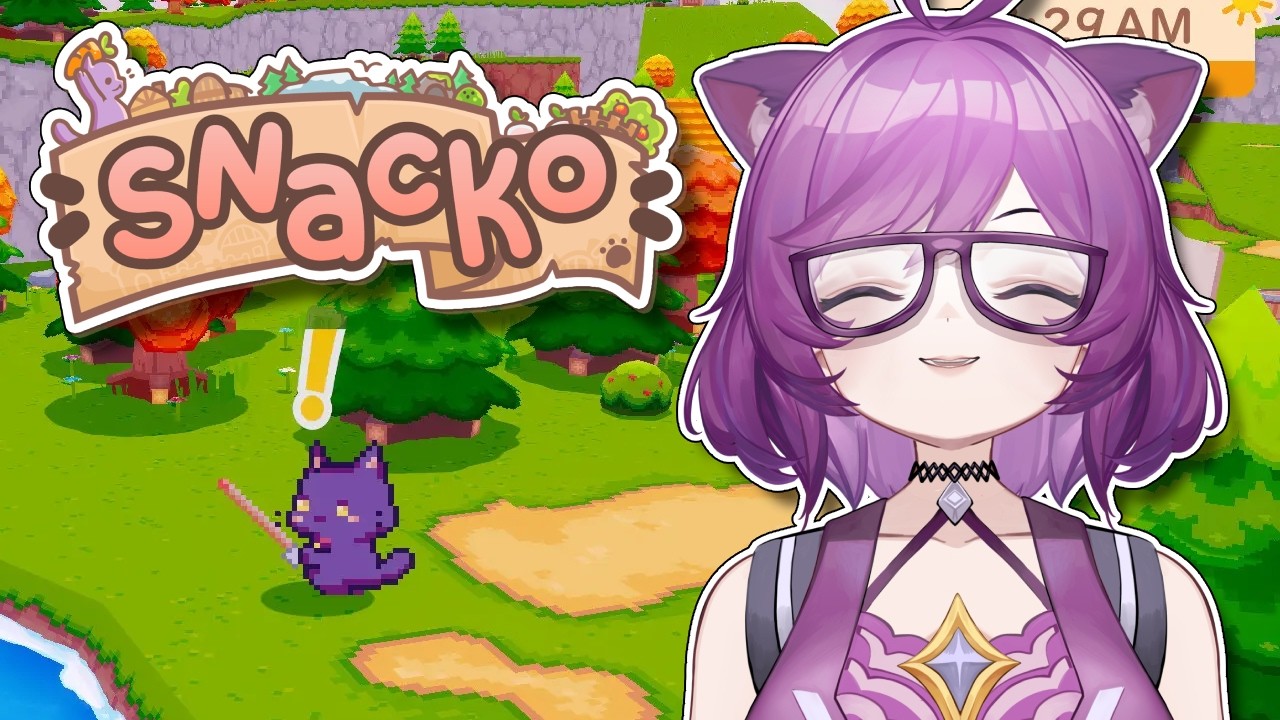 [Snacko] Shiny Gem Hunt Times! | !merch !clip