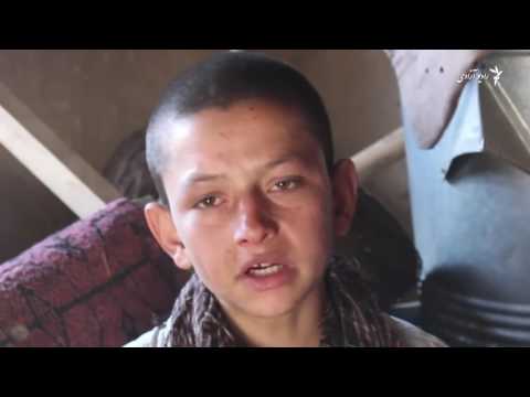 مسعود ۹ ساله چگونه معتاد شد
