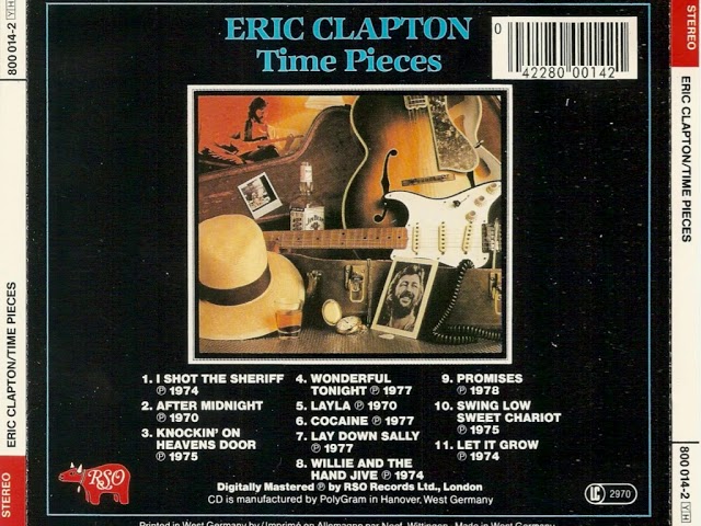 Knockin' on Heaven's Door - Eric Clapton - YouTube