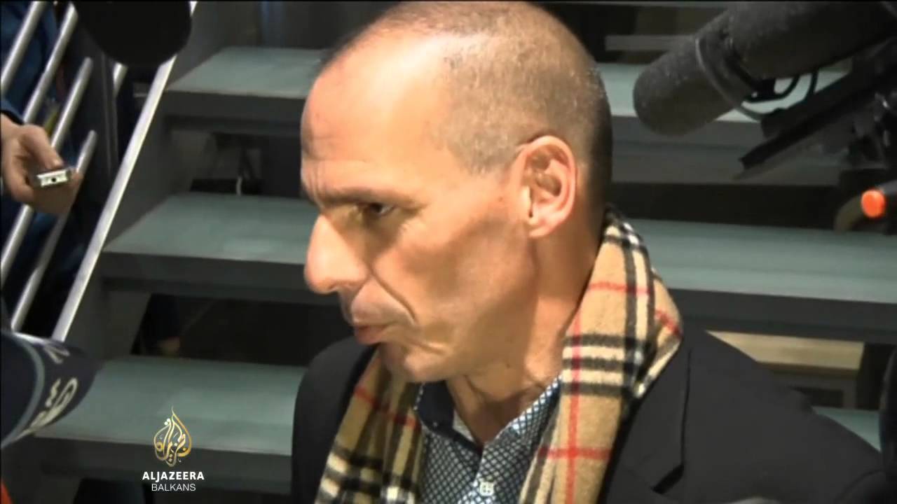 لم يتم التوصل إلى اتفاق بشأن الديون اليونانية
