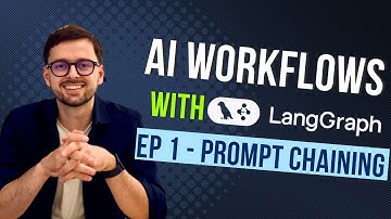 EP 1 • E-commerce Product Copy with LangGraph | Prompt-Chaining