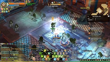 [TOS] Sadhu PD1 Taoist