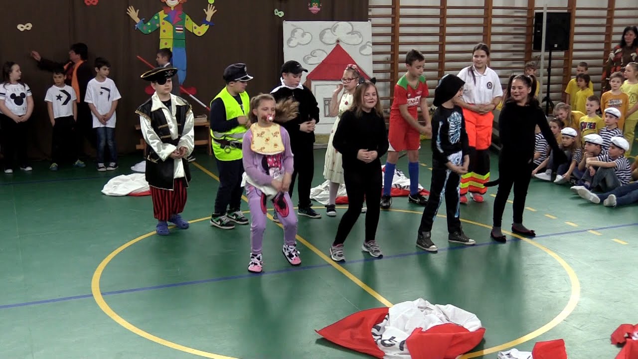 Farsang - Megtartotta farsangi rendezvényét a Petritelepi Általános Iskola