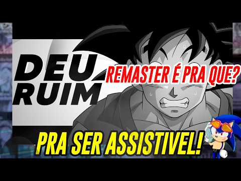 Porque dragon ball super é tão ruim - O DESASTRE QUE FOI O LANÇAMENTO DE DRAGON BALL SUPER!!!
