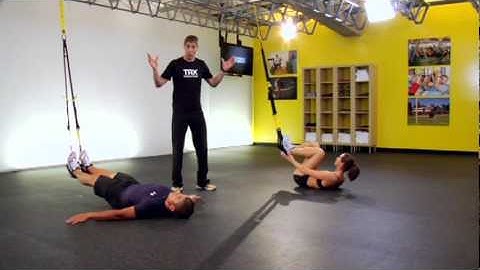 TRX Hamstring Curl.mov