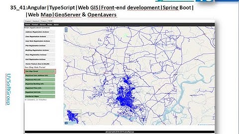 35_41:Angular|TypeScript|Web GIS|Front-end development|Spring Boot |Web Map|GeoServer|OpenLayers