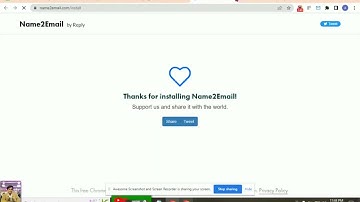 Name2Name email finder  and clearbit  using 🤗❤❤