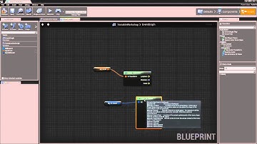 Blueprint Essentials   3   Struct Variables