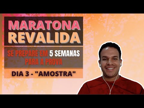 Maratona Revalida 2024
