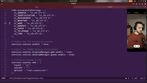 NixOS Setup: SSH, GNOME Keyring, and GitHub (Not Quite There Yet)
