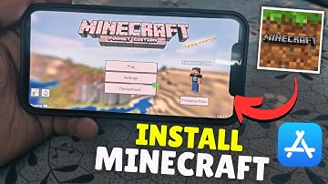 How to Install Minecraft on iOS (iPhone & iPad) | Easy Guide 2025