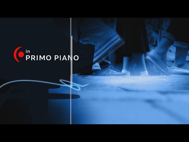 IN PRIMO PIANO ALESSANDRO RIELLO