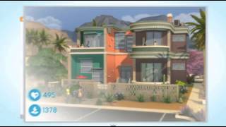 Famous Die Sims 4 Gamescom Trailer Profile