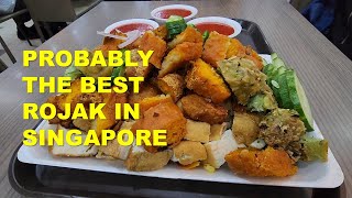 Our Favourite Indian Rojak in Tampines: Al Mahboob (Probably the Best in Singapore)