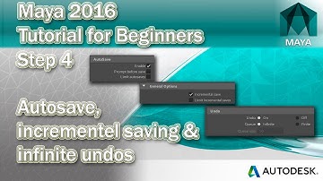 #4 The 3 most important settings in Maya!