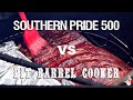 Southern Pride 500 VS Pit Barrel Cooker "Ribs" | SMOKY RIBS BBQ