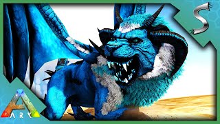 THIS ICE MANTICORE IS A GAMECHANGER! - Modded ARK Dino Overhaul X [E17]