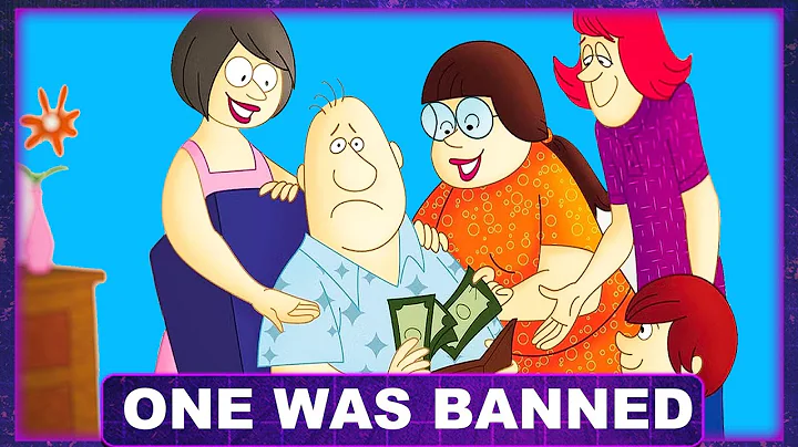 Did You Know These Bizarre 70s Cartoons Were Real?