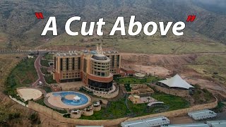 'A Cut Above' Photos Slideshow | Monster Photography