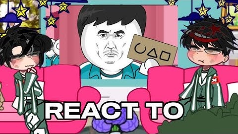 𝓢𝓺𝓾𝓲𝓭 𝓰𝓪𝓶𝓮 2 𝓻𝓮𝓪𝓬𝓽 𝓽𝓸 𝓼𝓺𝓾𝓲𝓭 𝓰𝓪𝓶𝓮 3 𝓶𝓲𝓷𝓾𝓽𝓮𝓼 𝓼𝓾𝓶𝓶𝓪𝓻𝔂 ! / squid game 2 / 457? / drama & short video